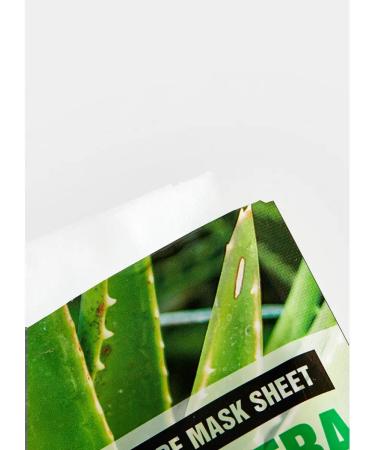 ORJENA Mask Drikani face with Aloe 1pc extract - Buy Online on GoSupps.com