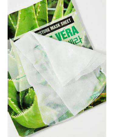 ORJENA Mask Drikani face with Aloe 1pc extract - Buy Online on GoSupps.com