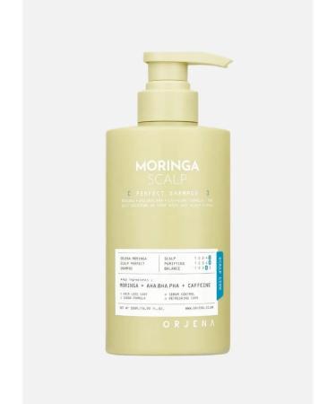 ORJENA Shampoo d hair Refreshing maining 500ml