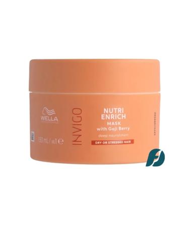 WELLA PROFESSIONALS Invigo Nutri-Enrich Nutrient hair mask 150 ml