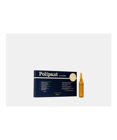 Dixson POLIPANT AMPULA against hair loss 12*10 ml - Buy Online on GoSupps.com