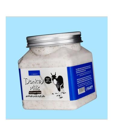 Donkey Milk 350 ml - Buy Online on GoSupps.com