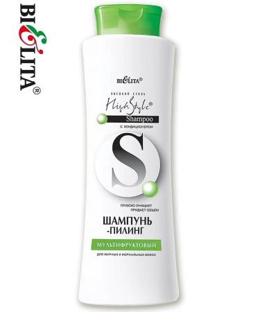 Belita Shampoo Piling Multipherote High Style