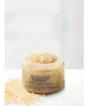 Collistar Tester !!! Talasso scrub anti-war 300 ml - Buy Online on GoSupps.com