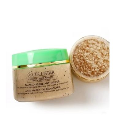 Collistar Tester !!! Talasso scrub anti-war 300 ml - Buy Online on GoSupps.com