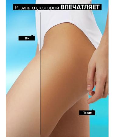 BEAUTIFIC Body car tanks liquid tights 150ml - Buy Online on GoSupps.com