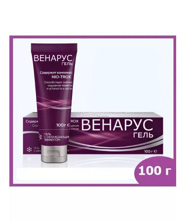 Venarus Cooling effect gel 100 g