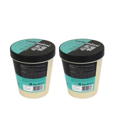 Cafe Mimi Batter for hand and body cream deep power 220 ml 2pcs - Buy Online on GoSupps.com