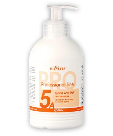 BELITA Hand cream is nutritious on macadamia oils nut 5a 300ml - Buy Online on GoSupps.com