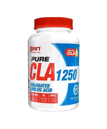 SAN Pure Cla 1250 90 gel capsules