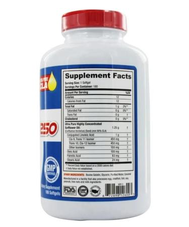 SAN Pure Cla 1250 90 gel capsules - Buy Online on GoSupps.com