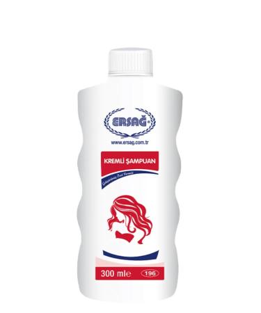ERSAG Shampoo with balm 2B1