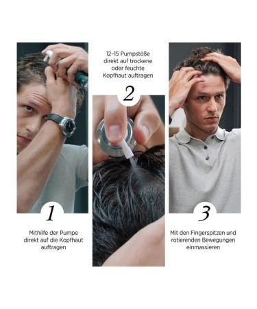 SYSTEM PROFESSIONAL Man intense tonic against dandruff and hair loss 100ml - Buy Online on GoSupps.com