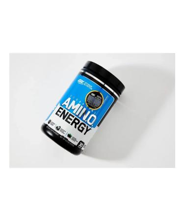 Essential amino acids Essential Amino Energy Blue Raspberry - Buy Online on GoSupps.com