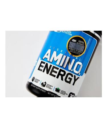 Essential amino acids Essential Amino Energy Blue Raspberry - Buy Online on GoSupps.com