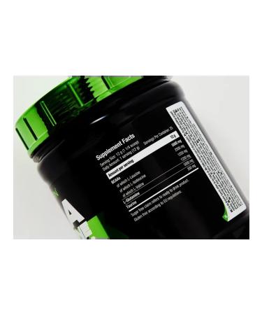 BCAA+Glutamine Xpress amino acids citrus mix in powder - Buy Online on GoSupps.com