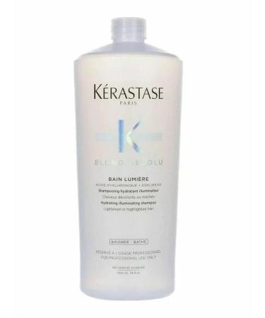 Kerastase Blond Absolu Bain Lumiere hair shampoo 1000 ml