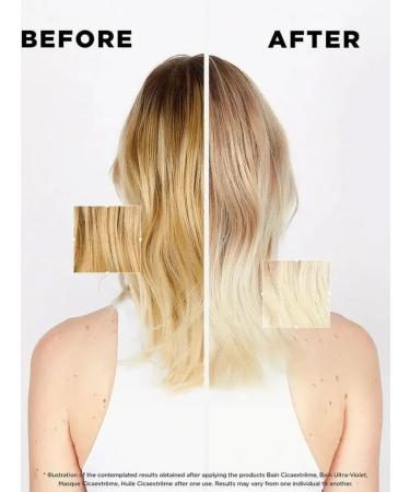 Kerastase Blond Absolu Bain Lumiere hair shampoo 1000 ml - Buy Online on GoSupps.com