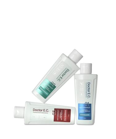 Doctor EC Hair shampoo from dandruff 405 ml - Buy Online on GoSupps.com