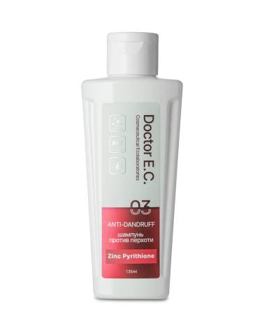 Doctor EC Hair shampoo from dandruff 405 ml - Buy Online on GoSupps.com