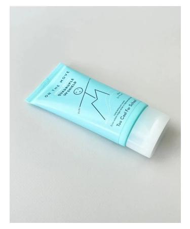 too cool for school Persistent sunscreen for the face and body on the move - Buy Online on GoSupps.com