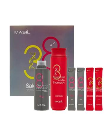 MASIL Limited 38 Salon Hair hair