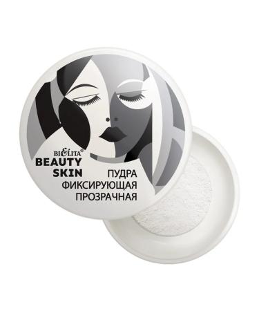 Vitex Powder fixing transparent to the face Beauty Skin - Buy Online on GoSupps.com
