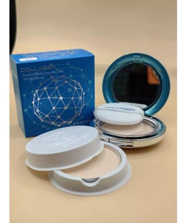 SALE Facial powder matting compact with a mirror 13 tone - Buy Online on GoSupps.com