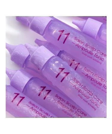 MASIL Ampulus tonic for the scalp 11 Salon Scalp Care Ampoule - Buy Online on GoSupps.com