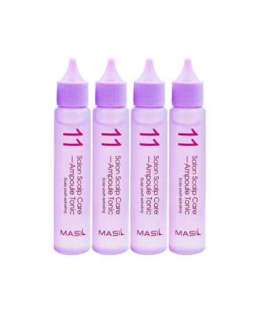 MASIL Ampulus tonic for the scalp 11 Salon Scalp Care Ampoule - Buy Online on GoSupps.com