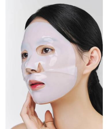 NACIFIC face mask rice pepta collagen gel mask - Buy Online on GoSupps.com