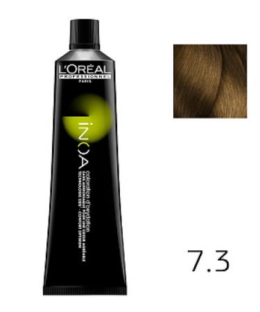 L'OREAL Inoa Ods2 7.3 - Persistent hair dye 60 ml