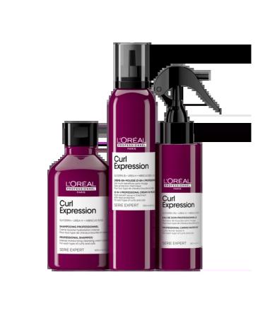 L'OREAL L'REAL CURL Expression intensively moisturizing mask 500ml - Buy Online on GoSupps.com