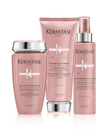 Kerastase Absolu Serum Chromique Hair Wastee 150ml - Buy Online on GoSupps.com