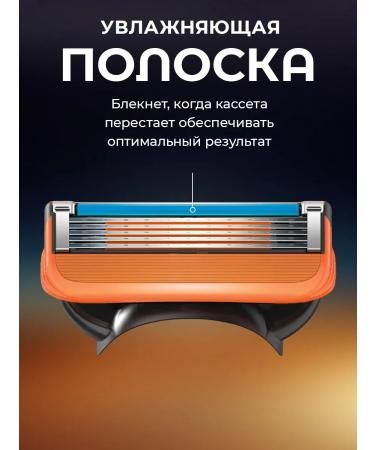 Blade for razor a set of cosmetics of male - Buy Online on GoSupps.com