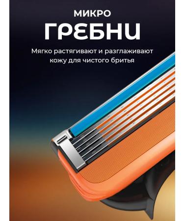 Blade for razor a set of cosmetics of male - Buy Online on GoSupps.com