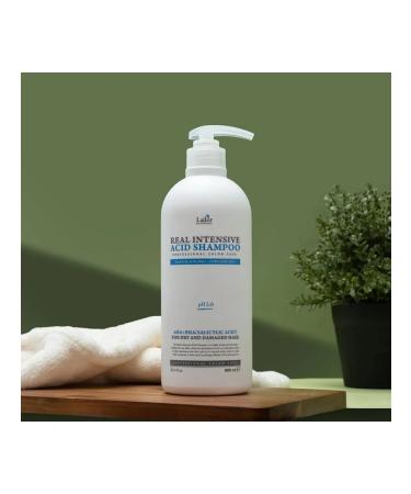 Shampoo for damaged hair Korean Lador