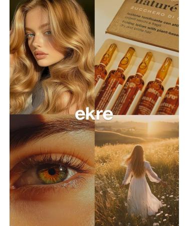 ekre Hair growth lotion 10x10ml - Buy Online on GoSupps.com