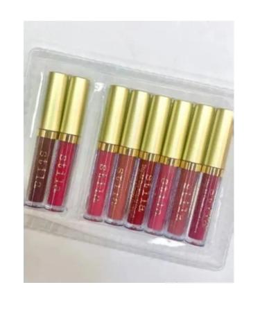 Stila Set of lipstick star eight - Buy Online on GoSupps.com