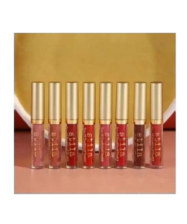 Stila Set of lipstick star eight - Buy Online on GoSupps.com