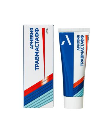 Arnebia selection Arnebiyakhnekhn Traumastuff Cream 75 ml - Buy Online on GoSupps.com