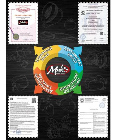 MIX & MAKE Food flax seeds for weight loss 1 kg - Buy Online on GoSupps.com