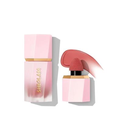 SHELGAM Creamy blush for face - Buy Online on GoSupps.com