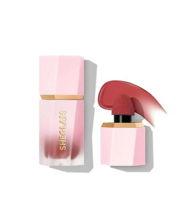 SHELGAM Creamy blush for face - Buy Online on GoSupps.com