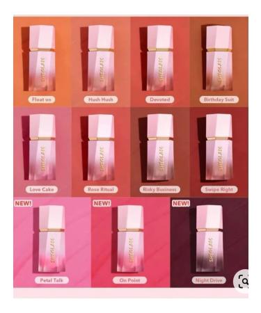 SHELGAM Sheglam Cream Blush - Buy Online on GoSupps.com