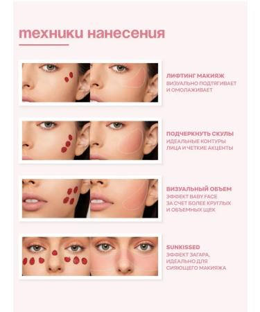 SHEGLAM Creamy blossom for face liquid - Buy Online on GoSupps.com