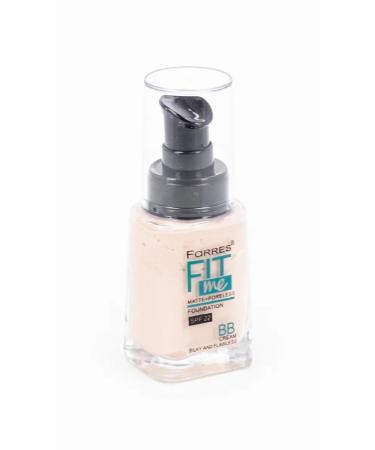 FARRES Fit me SPF 22 tone 101 35ml 2 pcs - Buy Online on GoSupps.com