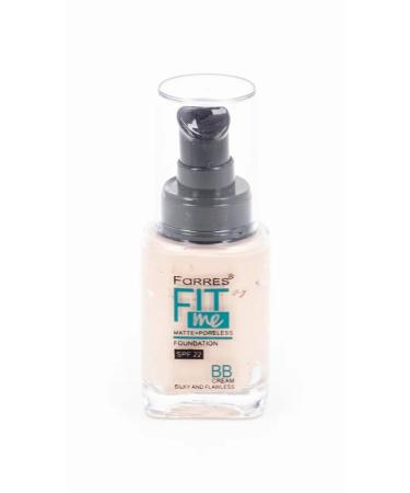 FARRES Fit me SPF 22 tone 101 35ml 2 pcs - Buy Online on GoSupps.com