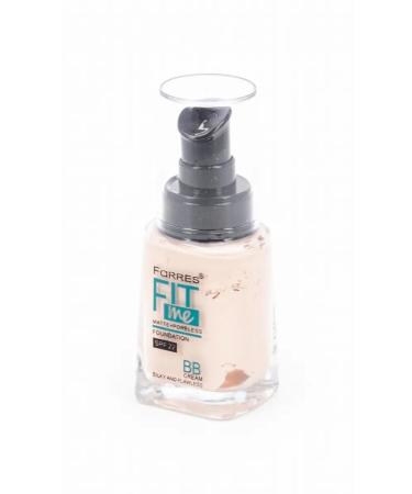 FARRES Fit me SPF 22 tone 101 35ml 2 pcs - Buy Online on GoSupps.com