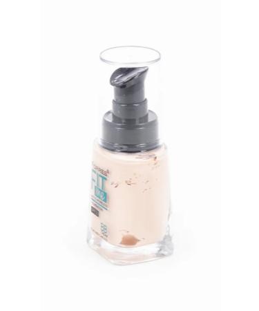 FARRES Fit me SPF 22 tone 101 35ml 2 pcs - Buy Online on GoSupps.com
